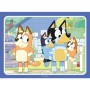 Ravensburger - Puzzle Bluey 4 buc in cutie 12 16 20 24 piese Ravensburger - 5